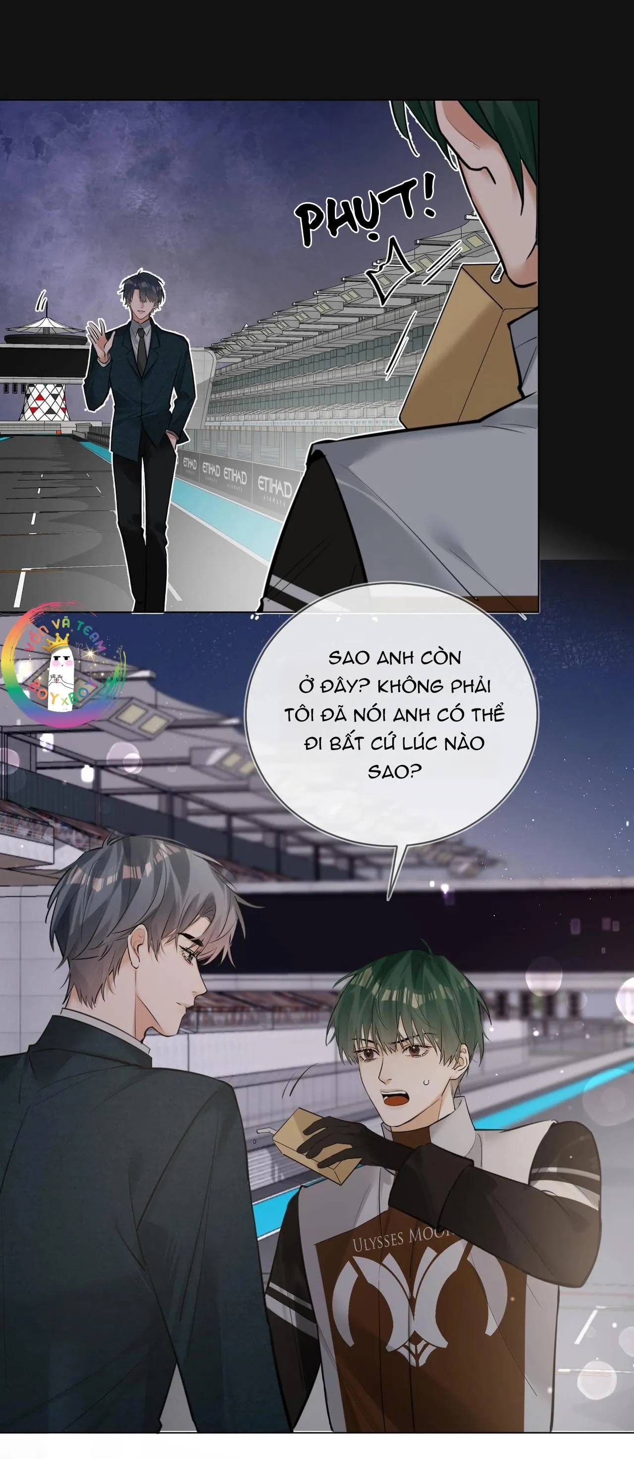 Đối Thủ Không Đội Trời Chung Cuối Cùng Cũng Phá Sản Rồi! Chapter 32 Trang 29