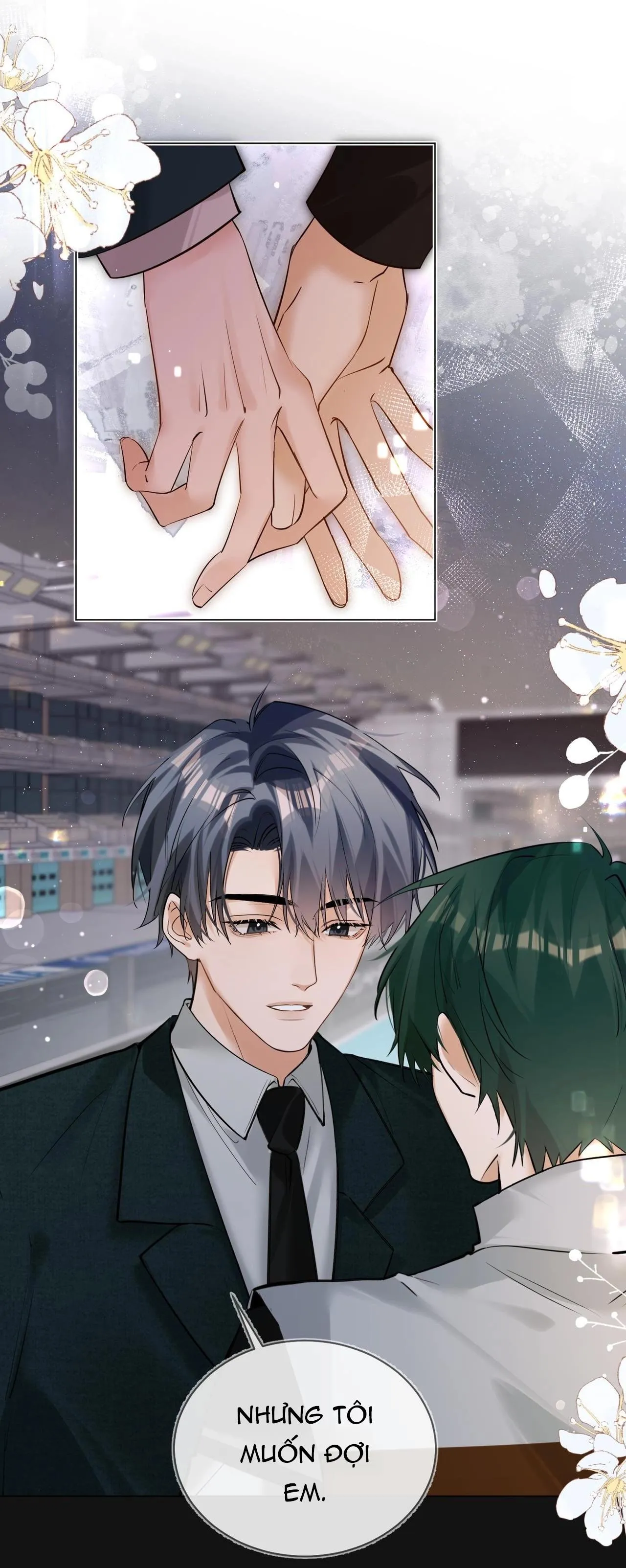 Đối Thủ Không Đội Trời Chung Cuối Cùng Cũng Phá Sản Rồi! Chapter 32 Trang 30