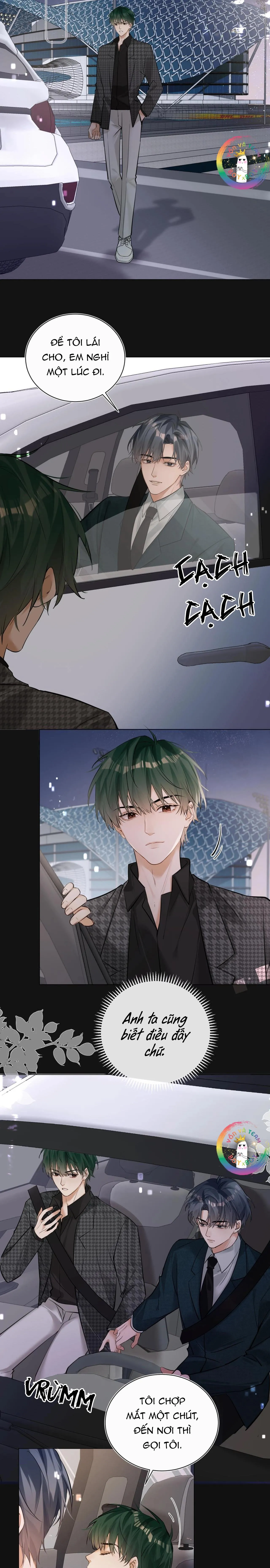 Đối Thủ Không Đội Trời Chung Cuối Cùng Cũng Phá Sản Rồi! Chapter 33 Trang 3