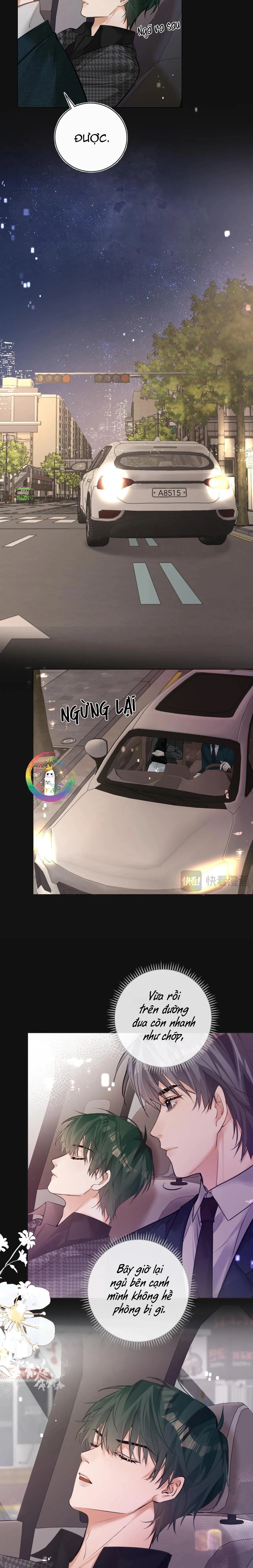 Đối Thủ Không Đội Trời Chung Cuối Cùng Cũng Phá Sản Rồi! Chapter 33 Trang 4