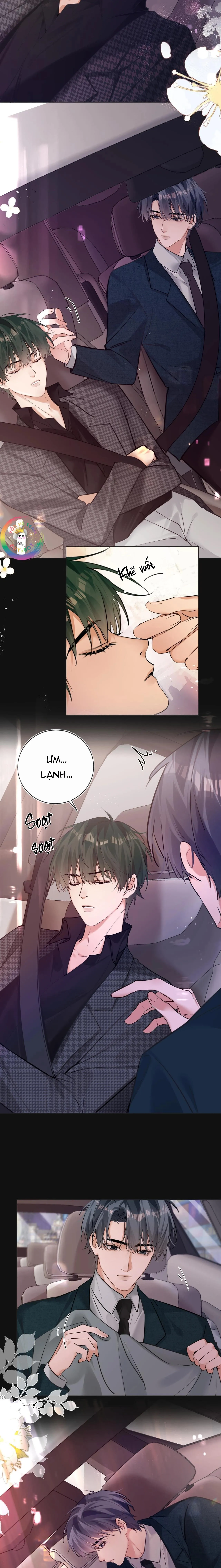 Đối Thủ Không Đội Trời Chung Cuối Cùng Cũng Phá Sản Rồi! Chapter 33 Trang 5