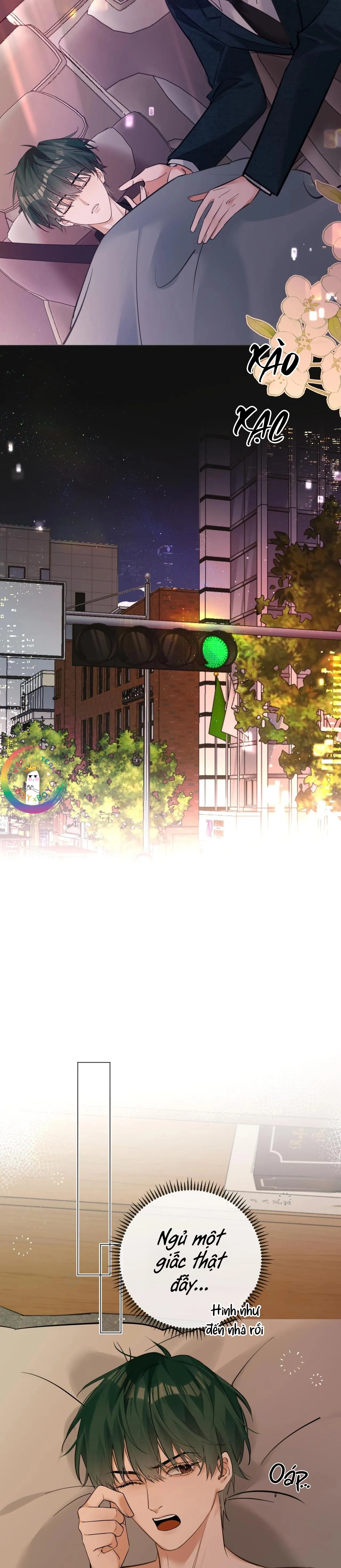 Đối Thủ Không Đội Trời Chung Cuối Cùng Cũng Phá Sản Rồi! Chapter 33 Trang 6