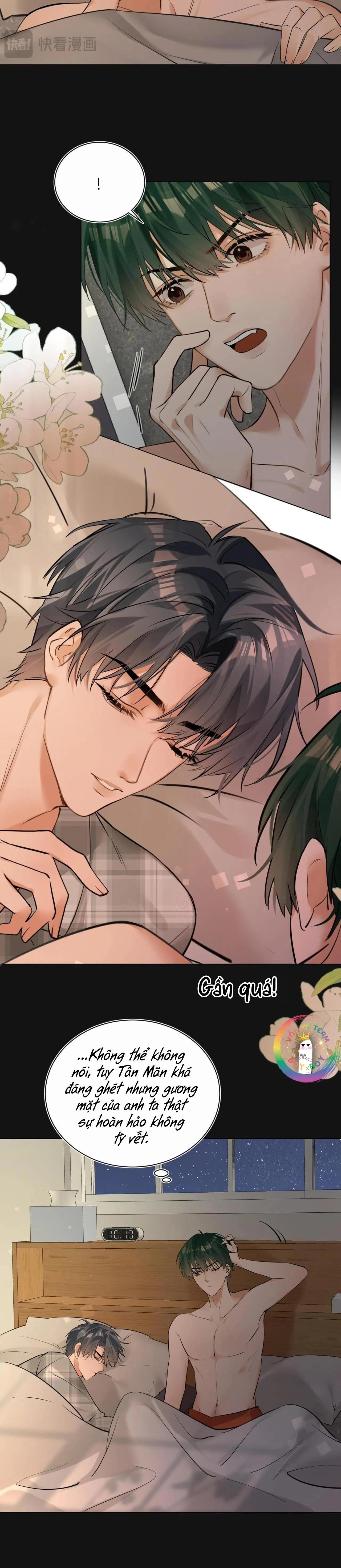 Đối Thủ Không Đội Trời Chung Cuối Cùng Cũng Phá Sản Rồi! Chapter 33 Trang 7