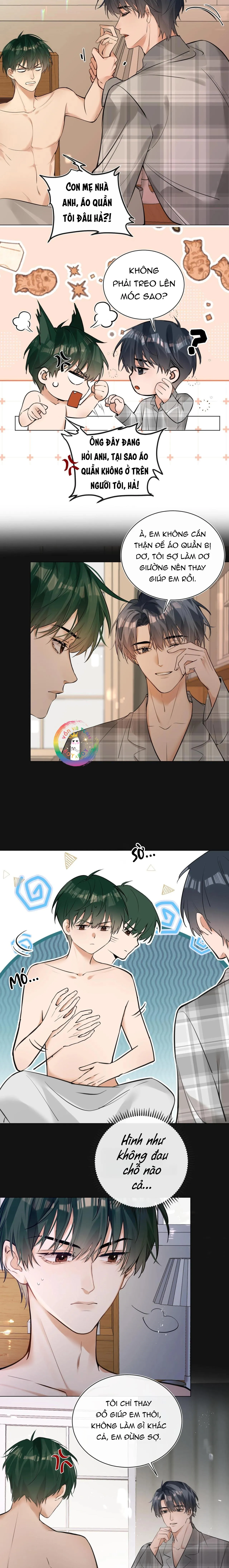 Đối Thủ Không Đội Trời Chung Cuối Cùng Cũng Phá Sản Rồi! Chapter 33 Trang 9