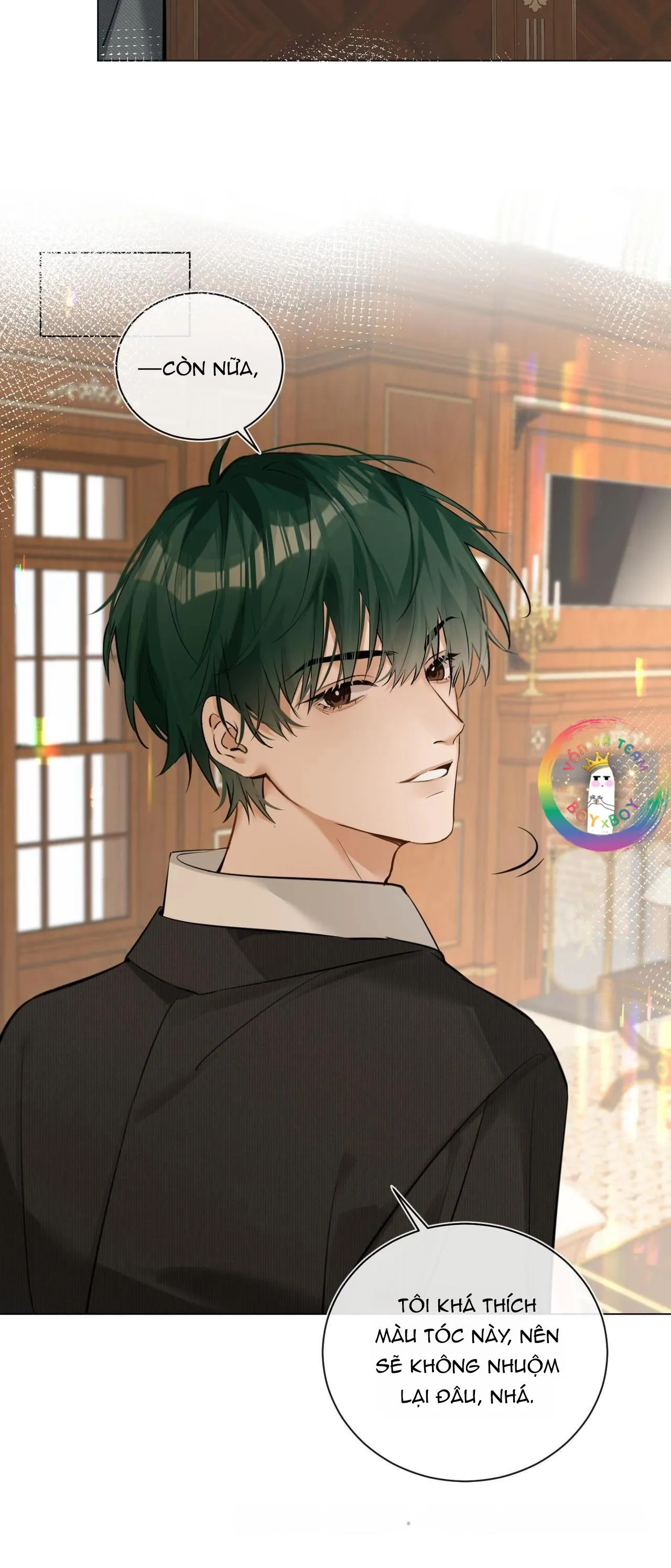 Đối Thủ Không Đội Trời Chung Cuối Cùng Cũng Phá Sản Rồi! Chapter 33 Trang 13