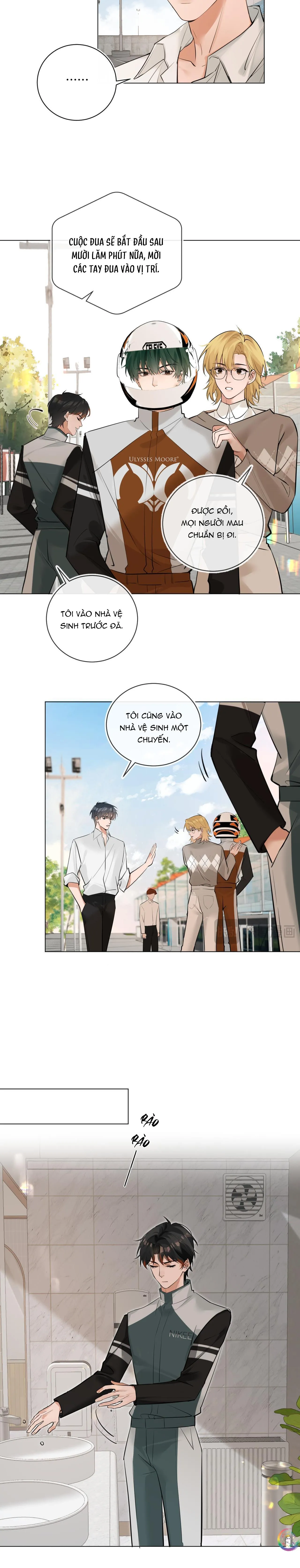 Đối Thủ Không Đội Trời Chung Cuối Cùng Cũng Phá Sản Rồi! Chapter 34 Trang 4