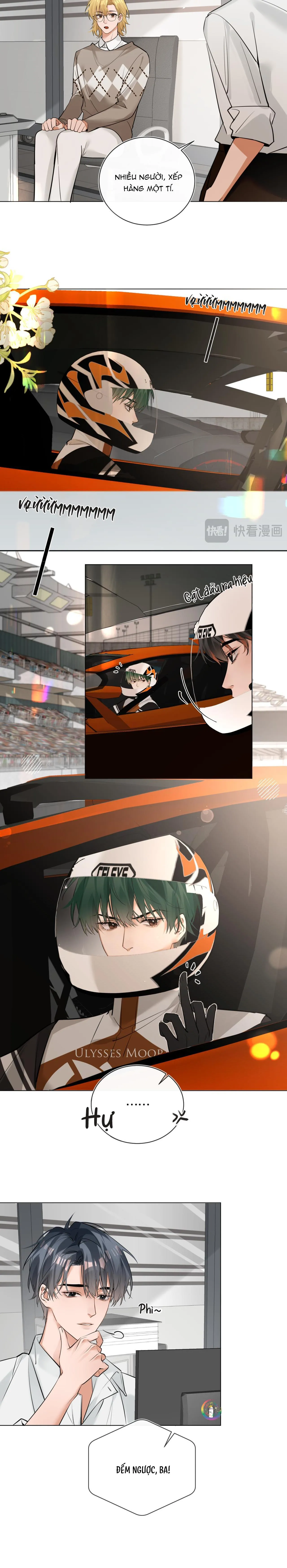 Đối Thủ Không Đội Trời Chung Cuối Cùng Cũng Phá Sản Rồi! Chapter 34 Trang 8