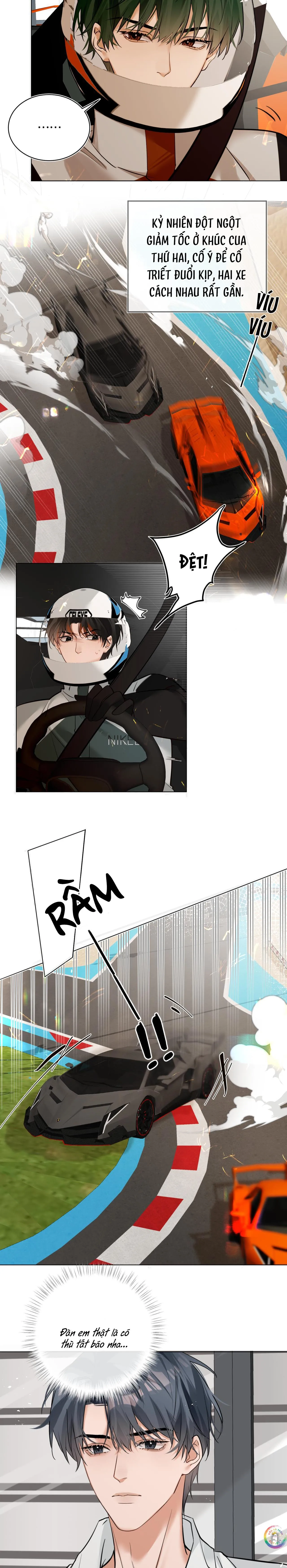 Đối Thủ Không Đội Trời Chung Cuối Cùng Cũng Phá Sản Rồi! Chapter 34 Trang 11