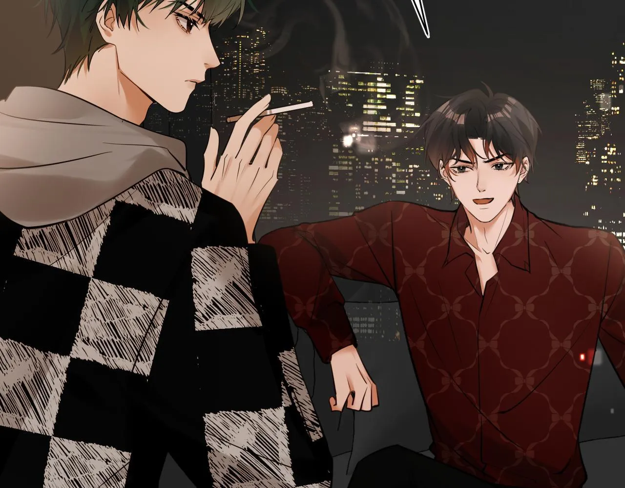 Đối Thủ Không Đội Trời Chung Cuối Cùng Cũng Phá Sản Rồi! Chapter 35 Trang 15