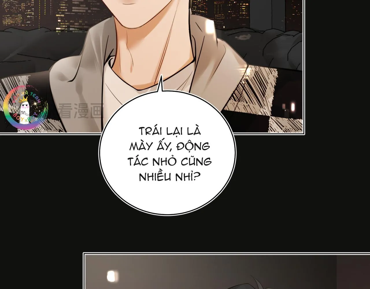 Đối Thủ Không Đội Trời Chung Cuối Cùng Cũng Phá Sản Rồi! Chapter 35 Trang 17