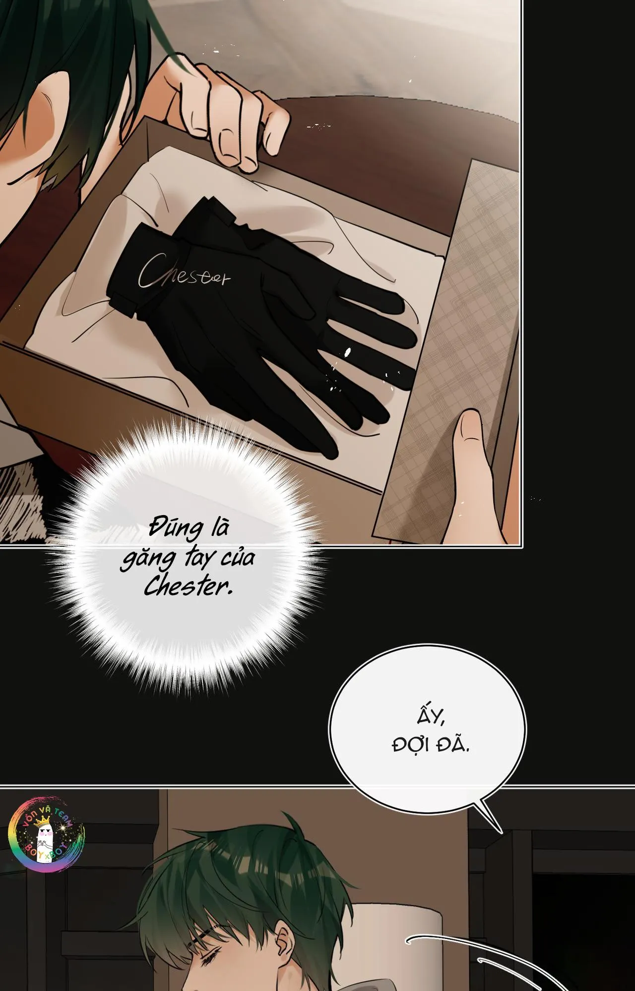 Đối Thủ Không Đội Trời Chung Cuối Cùng Cũng Phá Sản Rồi! Chapter 35 Trang 26