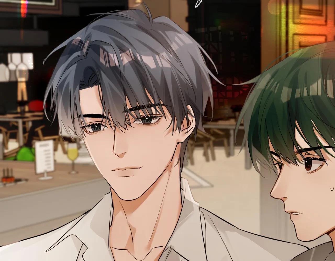 Đối Thủ Không Đội Trời Chung Cuối Cùng Cũng Phá Sản Rồi! Chapter 35 Trang 36