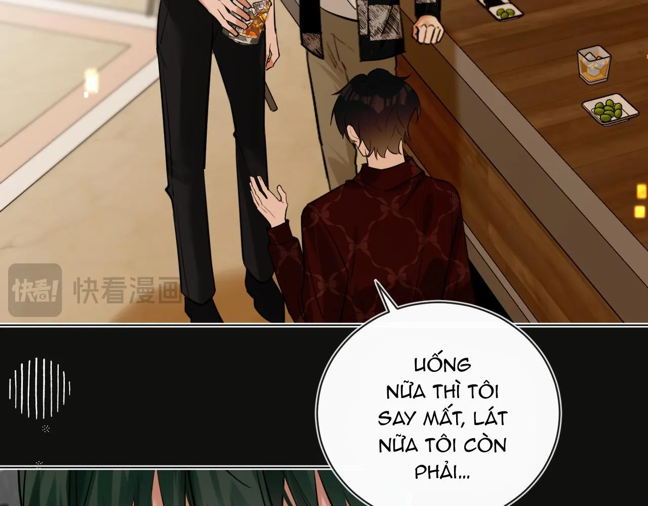 Đối Thủ Không Đội Trời Chung Cuối Cùng Cũng Phá Sản Rồi! Chapter 35 Trang 42