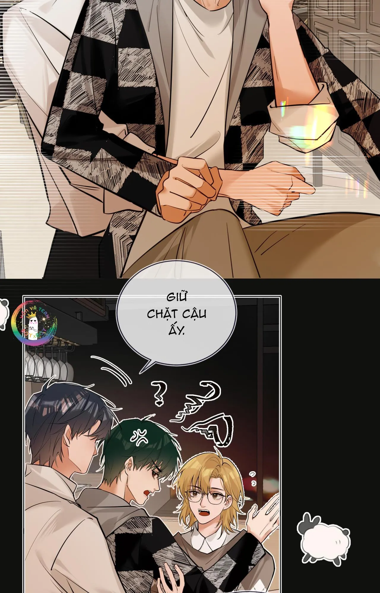 Đối Thủ Không Đội Trời Chung Cuối Cùng Cũng Phá Sản Rồi! Chapter 35 Trang 49