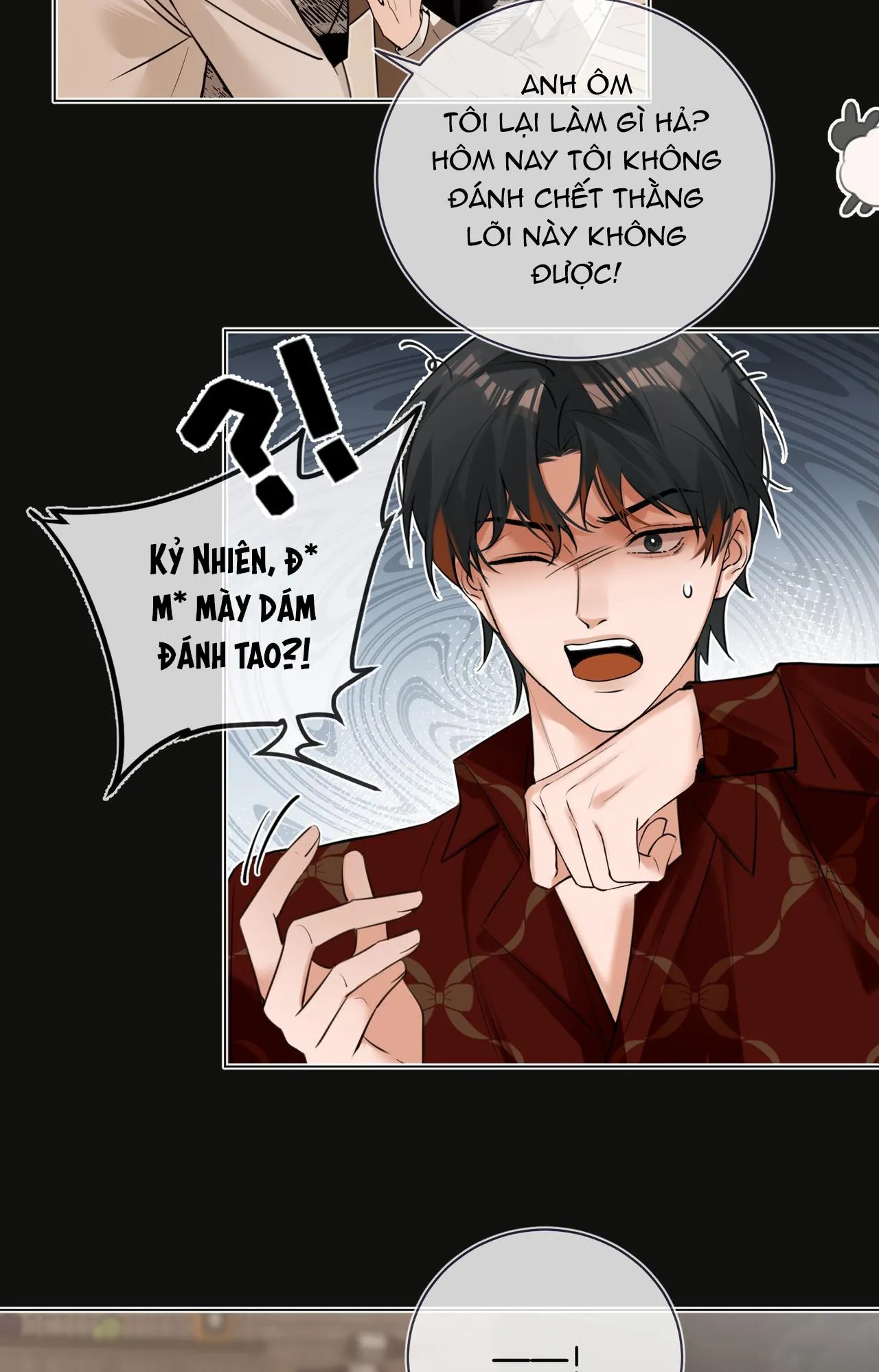 Đối Thủ Không Đội Trời Chung Cuối Cùng Cũng Phá Sản Rồi! Chapter 35 Trang 50