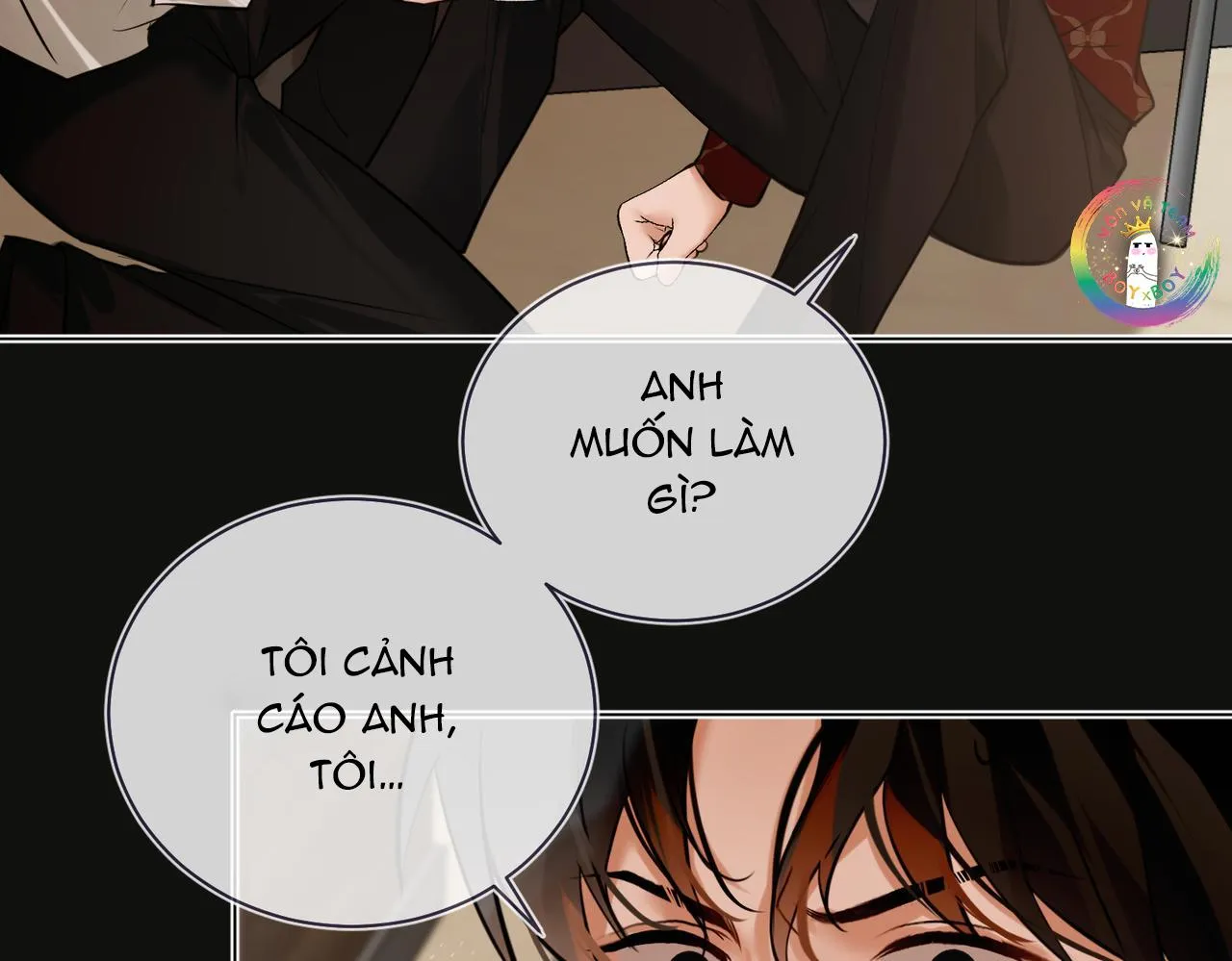 Đối Thủ Không Đội Trời Chung Cuối Cùng Cũng Phá Sản Rồi! Chapter 35 Trang 52