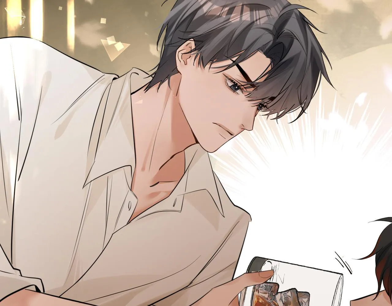 Đối Thủ Không Đội Trời Chung Cuối Cùng Cũng Phá Sản Rồi! Chapter 35 Trang 54