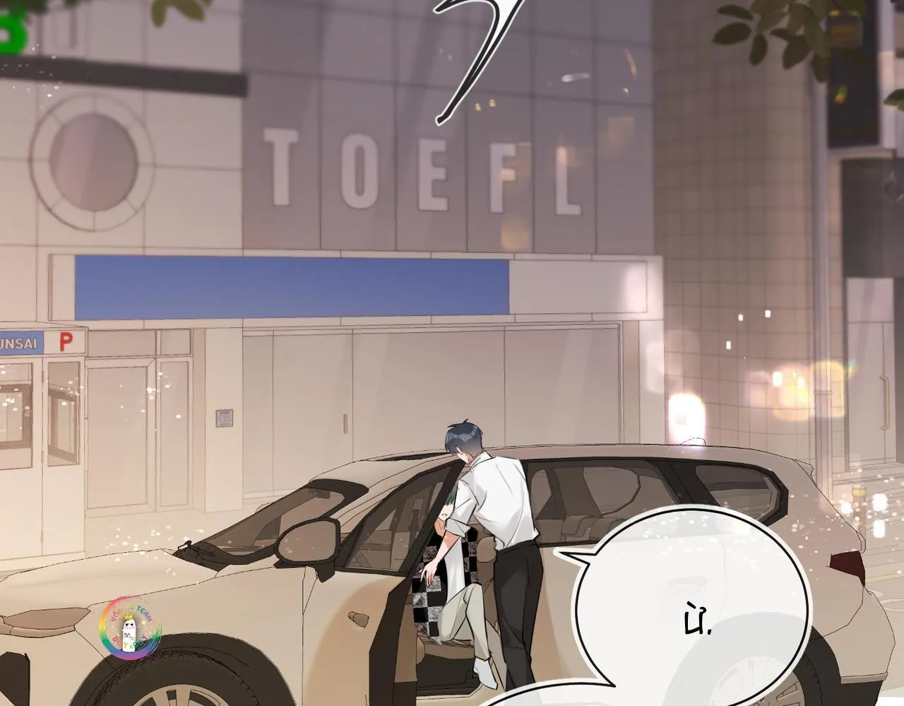 Đối Thủ Không Đội Trời Chung Cuối Cùng Cũng Phá Sản Rồi! Chapter 36 Trang 7