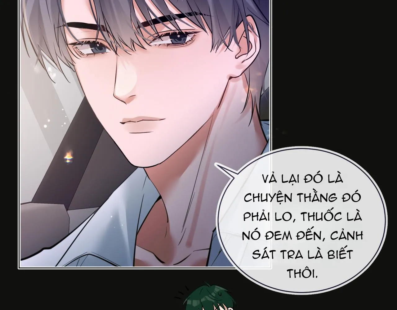 Đối Thủ Không Đội Trời Chung Cuối Cùng Cũng Phá Sản Rồi! Chapter 36 Trang 15