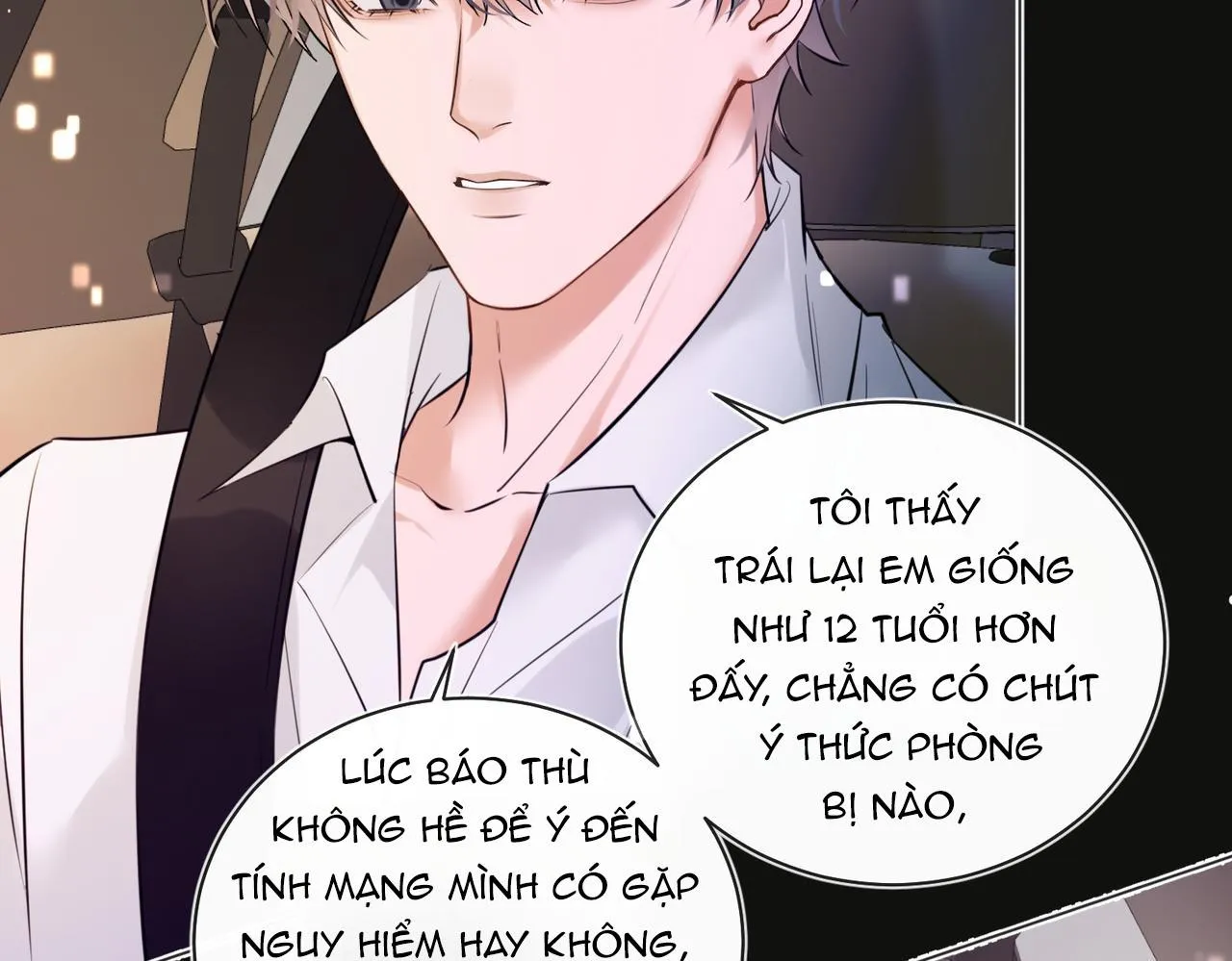 Đối Thủ Không Đội Trời Chung Cuối Cùng Cũng Phá Sản Rồi! Chapter 36 Trang 25