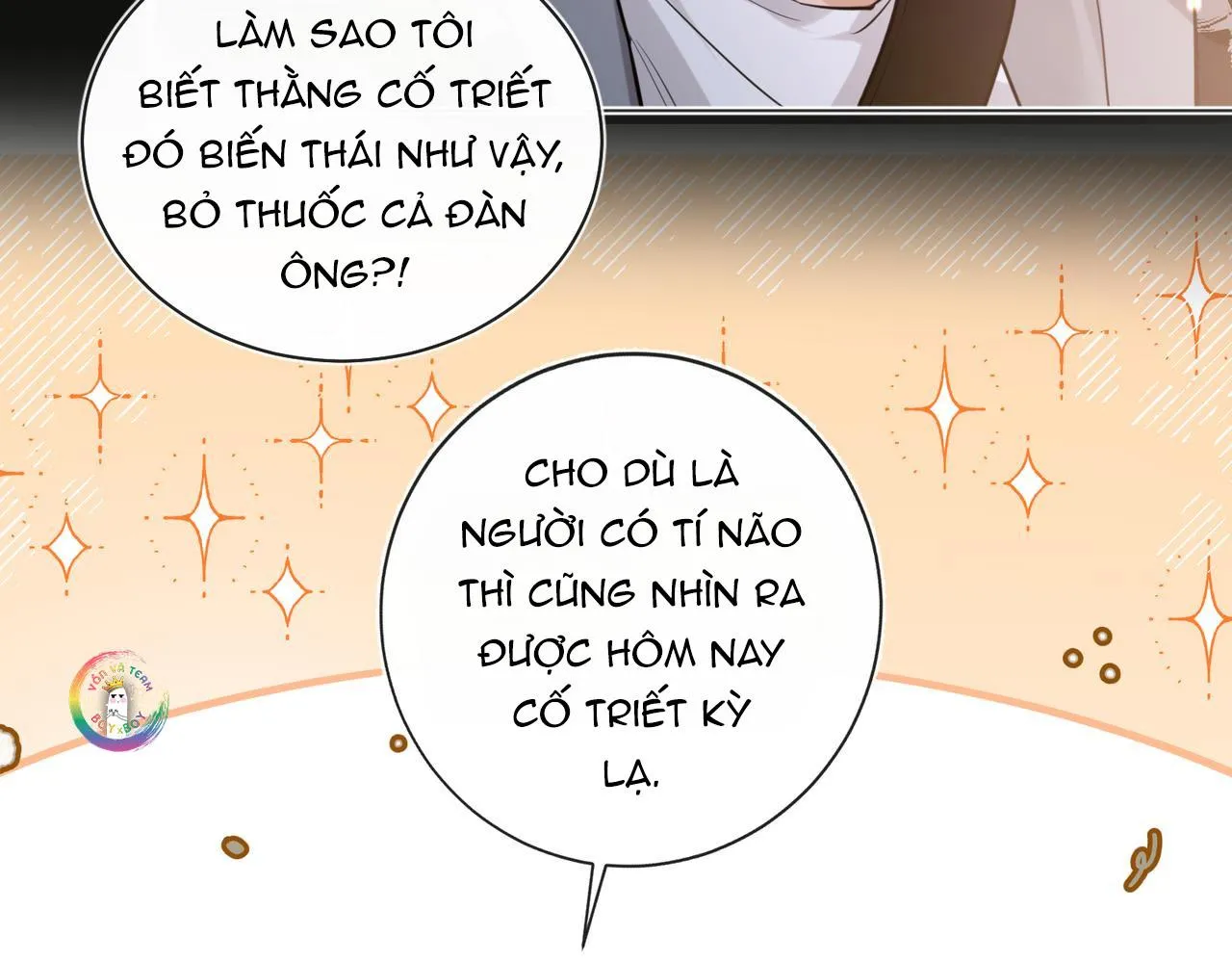 Đối Thủ Không Đội Trời Chung Cuối Cùng Cũng Phá Sản Rồi! Chapter 36 Trang 27