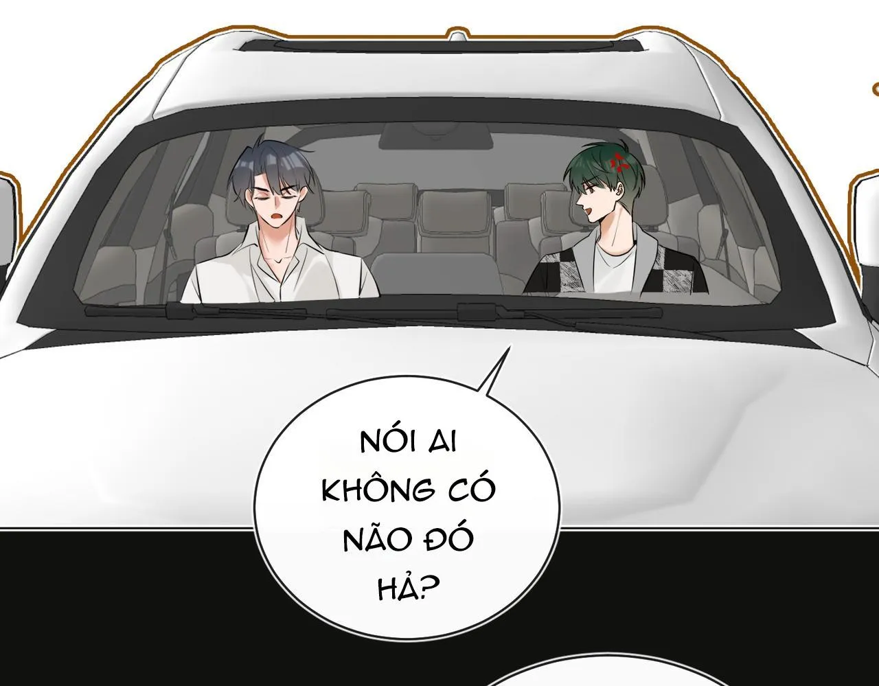 Đối Thủ Không Đội Trời Chung Cuối Cùng Cũng Phá Sản Rồi! Chapter 36 Trang 28