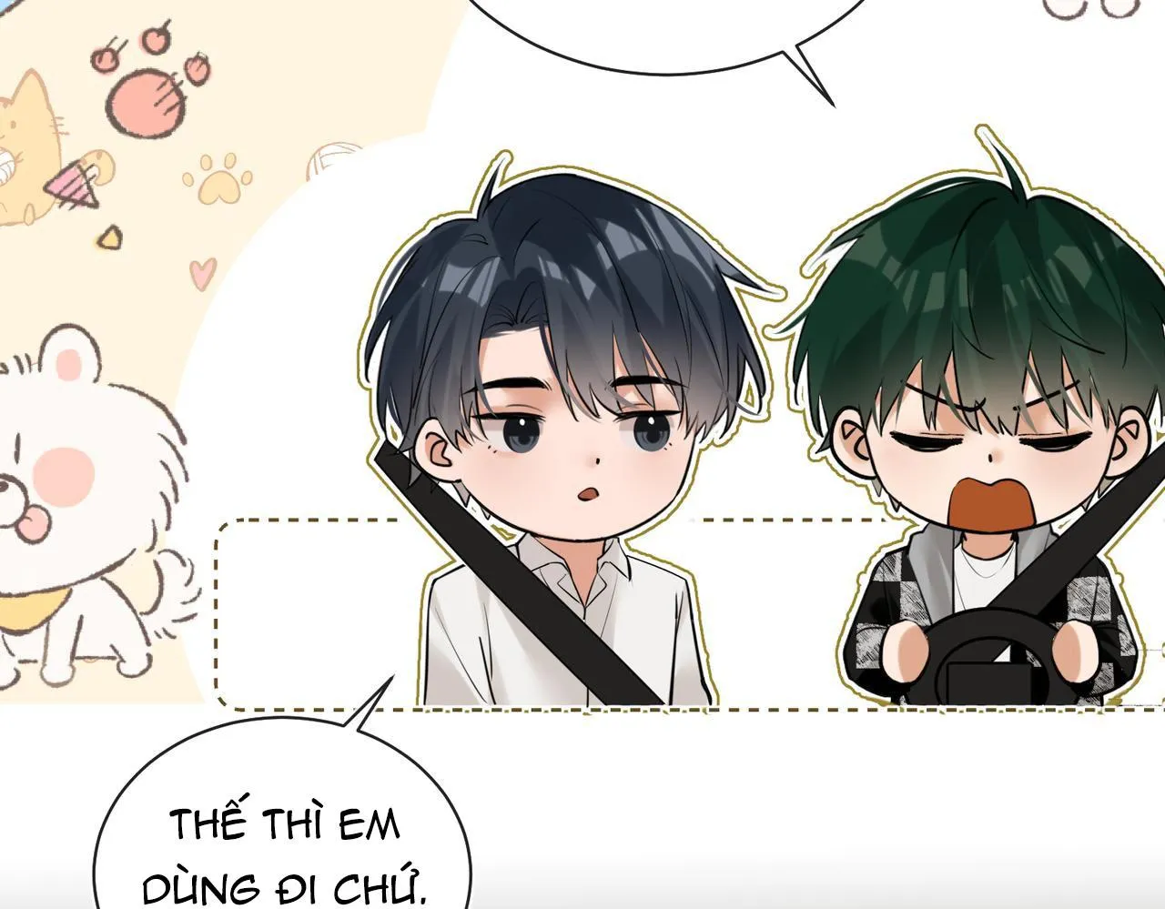 Đối Thủ Không Đội Trời Chung Cuối Cùng Cũng Phá Sản Rồi! Chapter 36 Trang 34