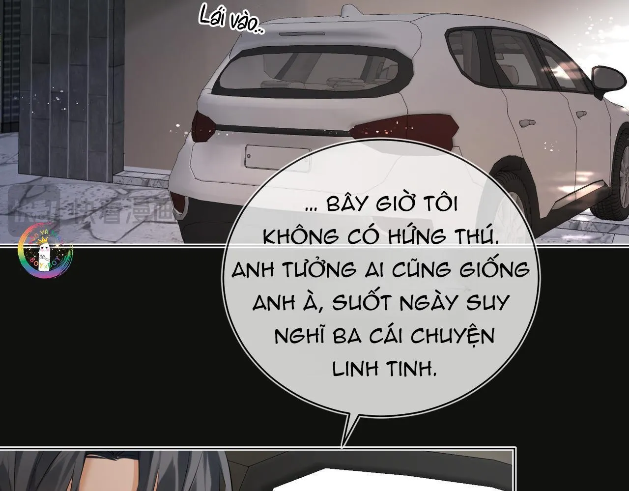 Đối Thủ Không Đội Trời Chung Cuối Cùng Cũng Phá Sản Rồi! Chapter 36 Trang 37