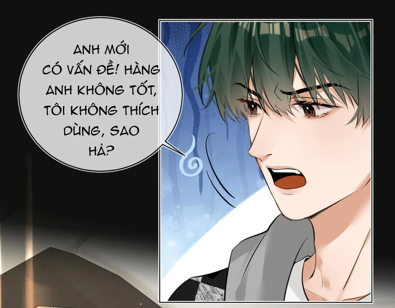 Đối Thủ Không Đội Trời Chung Cuối Cùng Cũng Phá Sản Rồi! Chapter 36 Trang 39