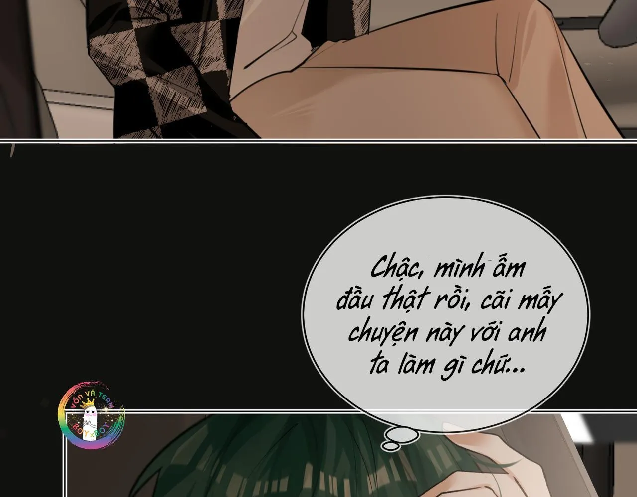 Đối Thủ Không Đội Trời Chung Cuối Cùng Cũng Phá Sản Rồi! Chapter 36 Trang 47