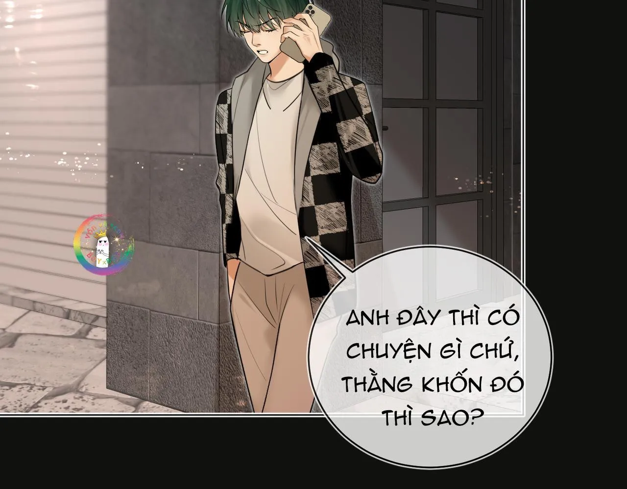 Đối Thủ Không Đội Trời Chung Cuối Cùng Cũng Phá Sản Rồi! Chapter 36 Trang 52