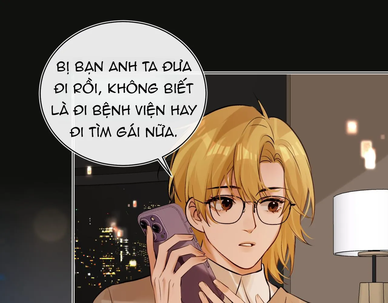 Đối Thủ Không Đội Trời Chung Cuối Cùng Cũng Phá Sản Rồi! Chapter 36 Trang 54