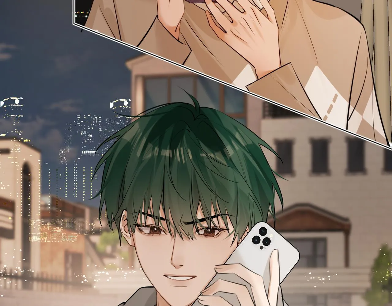 Đối Thủ Không Đội Trời Chung Cuối Cùng Cũng Phá Sản Rồi! Chapter 36 Trang 55