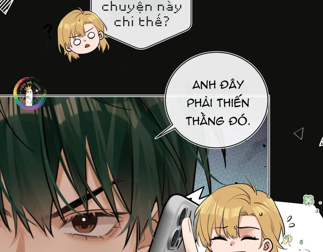 Đối Thủ Không Đội Trời Chung Cuối Cùng Cũng Phá Sản Rồi! Chapter 36 Trang 57