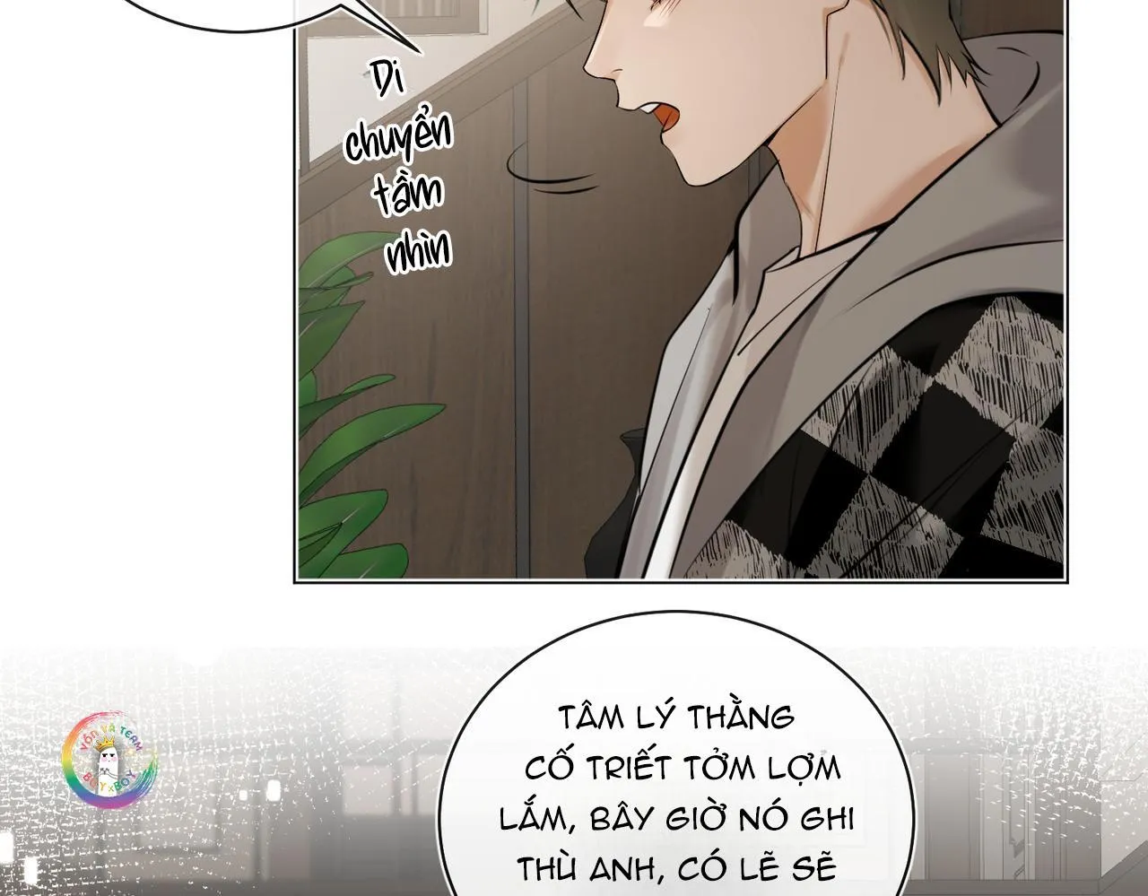 Đối Thủ Không Đội Trời Chung Cuối Cùng Cũng Phá Sản Rồi! Chapter 36 Trang 67