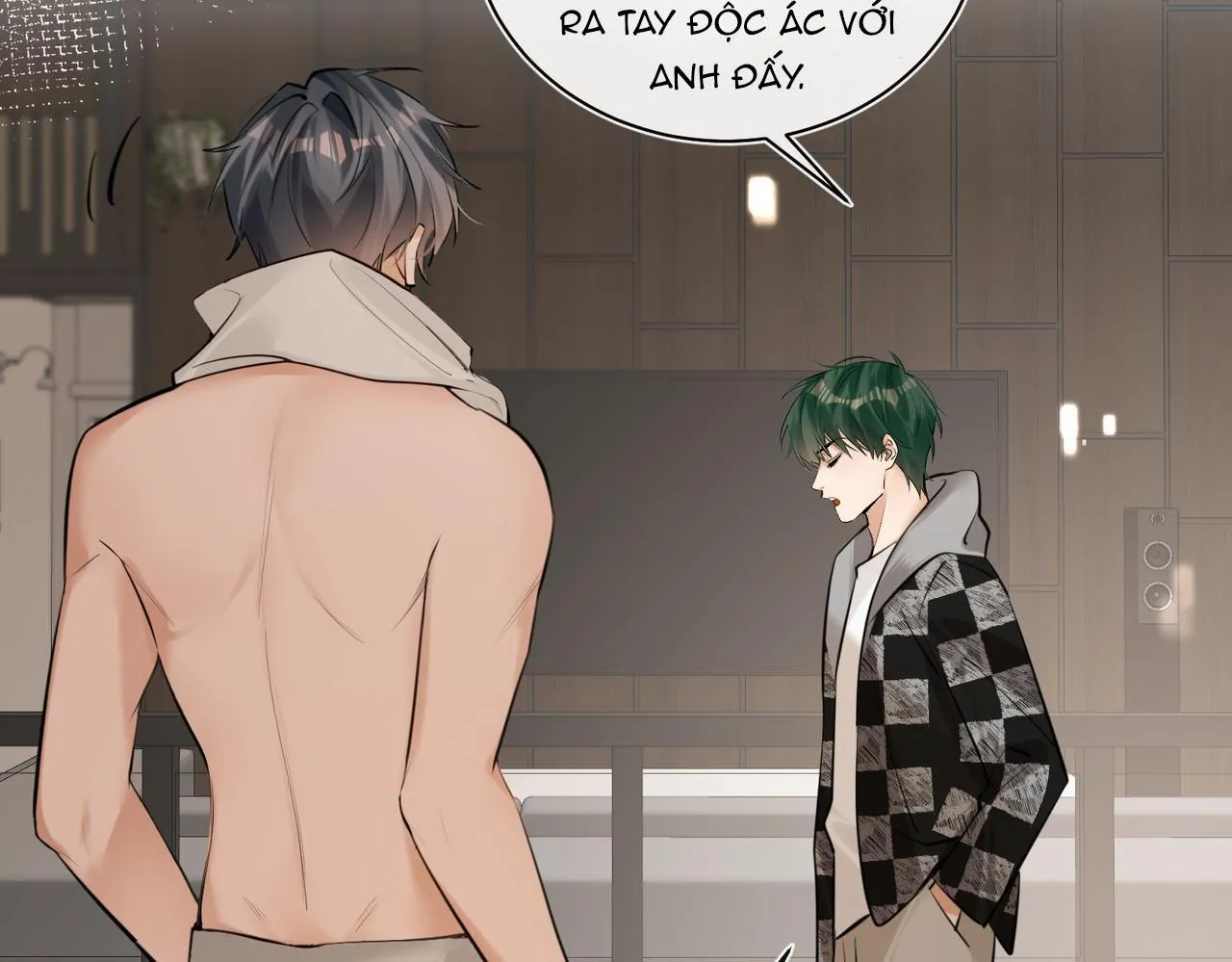 Đối Thủ Không Đội Trời Chung Cuối Cùng Cũng Phá Sản Rồi! Chapter 36 Trang 68