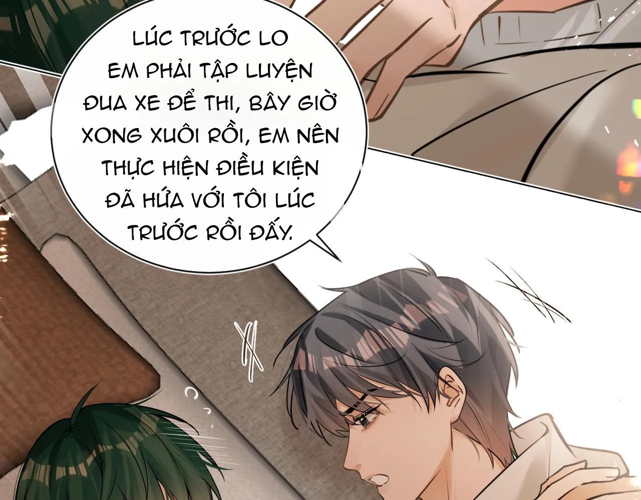 Đối Thủ Không Đội Trời Chung Cuối Cùng Cũng Phá Sản Rồi! Chapter 36 Trang 76