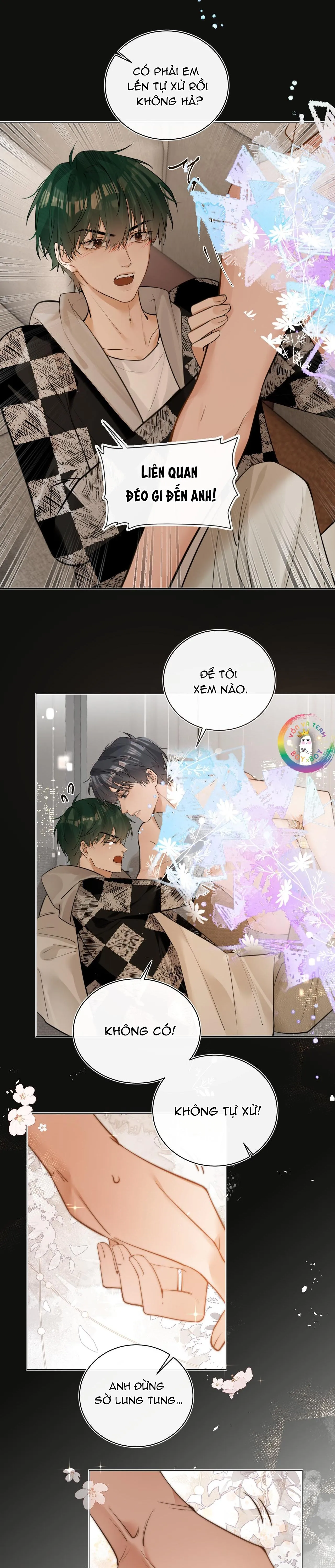 Đối Thủ Không Đội Trời Chung Cuối Cùng Cũng Phá Sản Rồi! Chapter 37 Trang 6