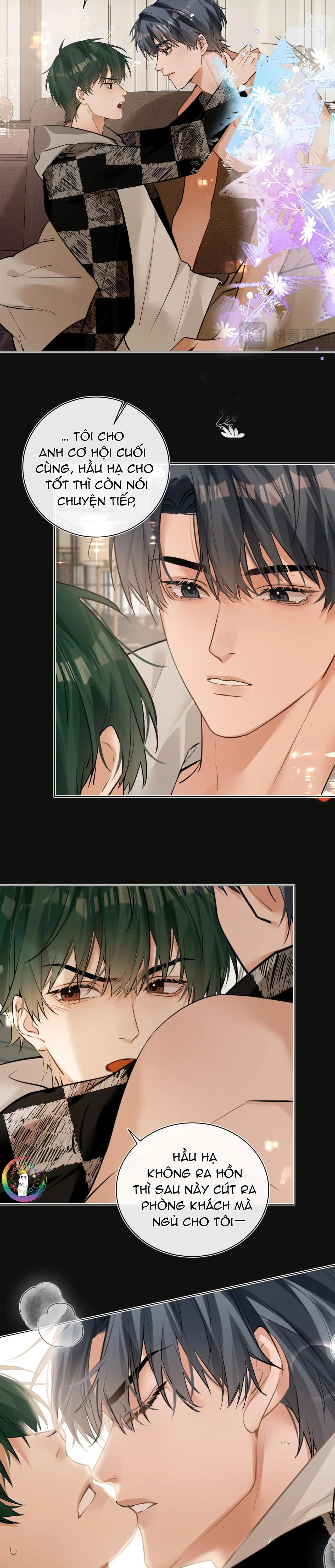 Đối Thủ Không Đội Trời Chung Cuối Cùng Cũng Phá Sản Rồi! Chapter 37 Trang 10