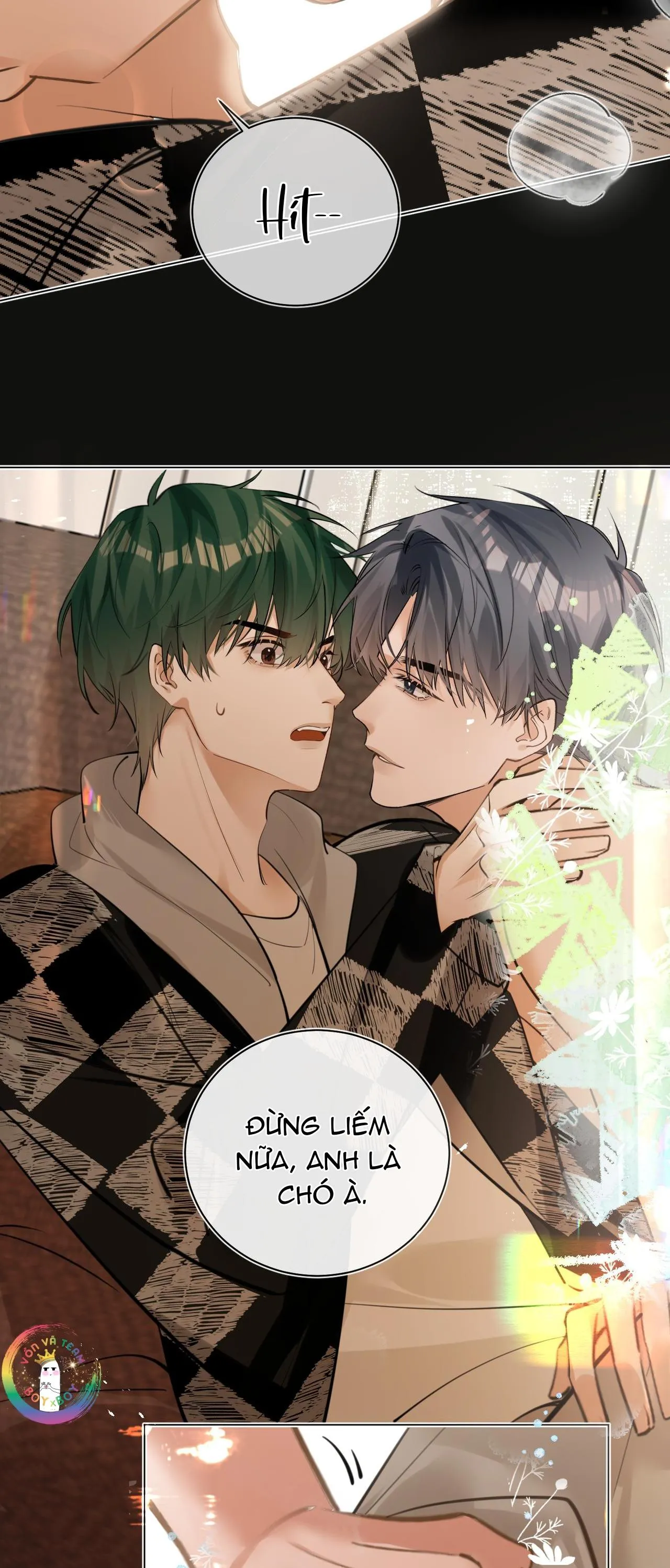 Đối Thủ Không Đội Trời Chung Cuối Cùng Cũng Phá Sản Rồi! Chapter 37 Trang 11