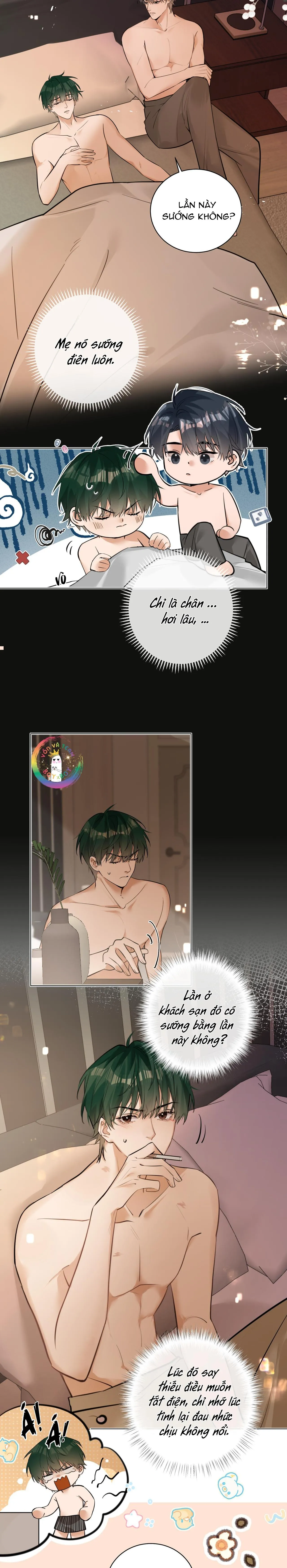 Đối Thủ Không Đội Trời Chung Cuối Cùng Cũng Phá Sản Rồi! Chapter 37 Trang 28