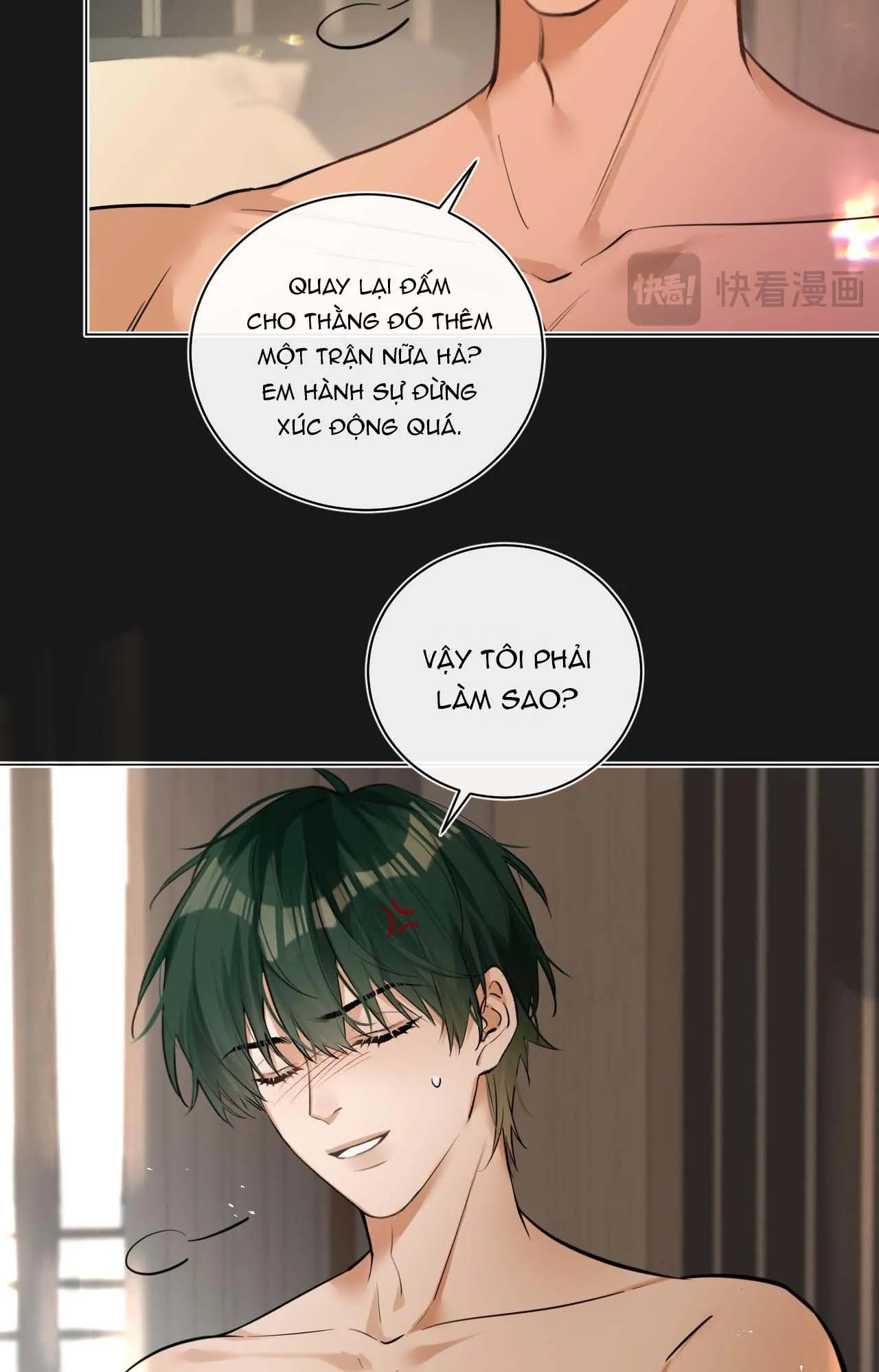 Đối Thủ Không Đội Trời Chung Cuối Cùng Cũng Phá Sản Rồi! Chapter 38 Trang 15