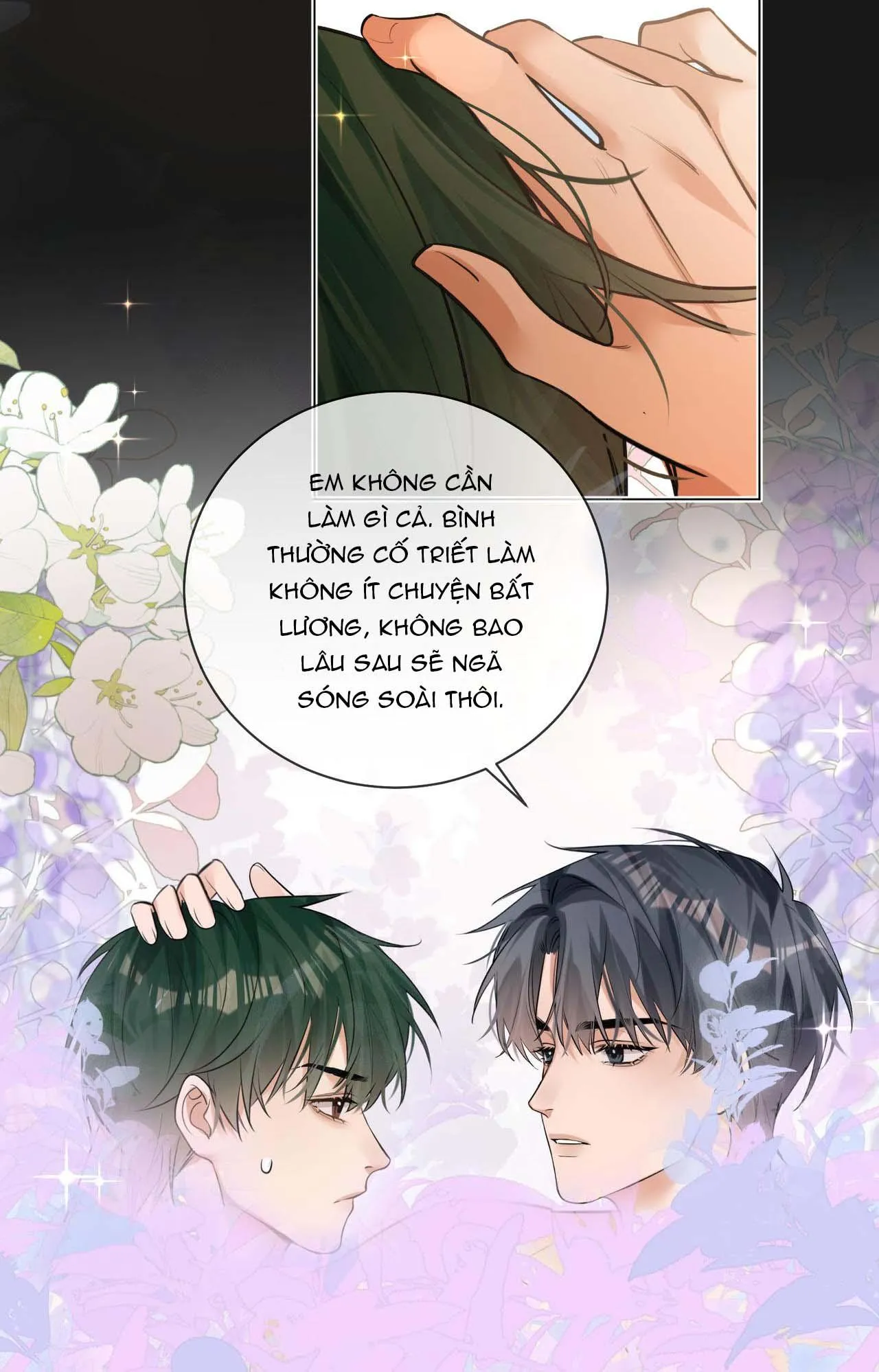 Đối Thủ Không Đội Trời Chung Cuối Cùng Cũng Phá Sản Rồi! Chapter 38 Trang 17