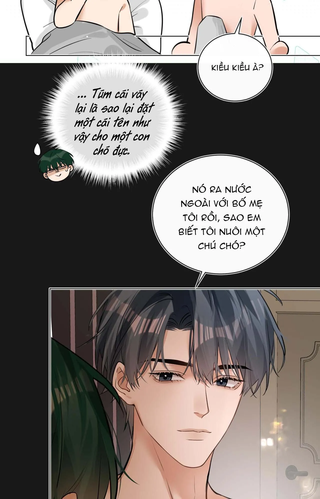 Đối Thủ Không Đội Trời Chung Cuối Cùng Cũng Phá Sản Rồi! Chapter 38 Trang 20