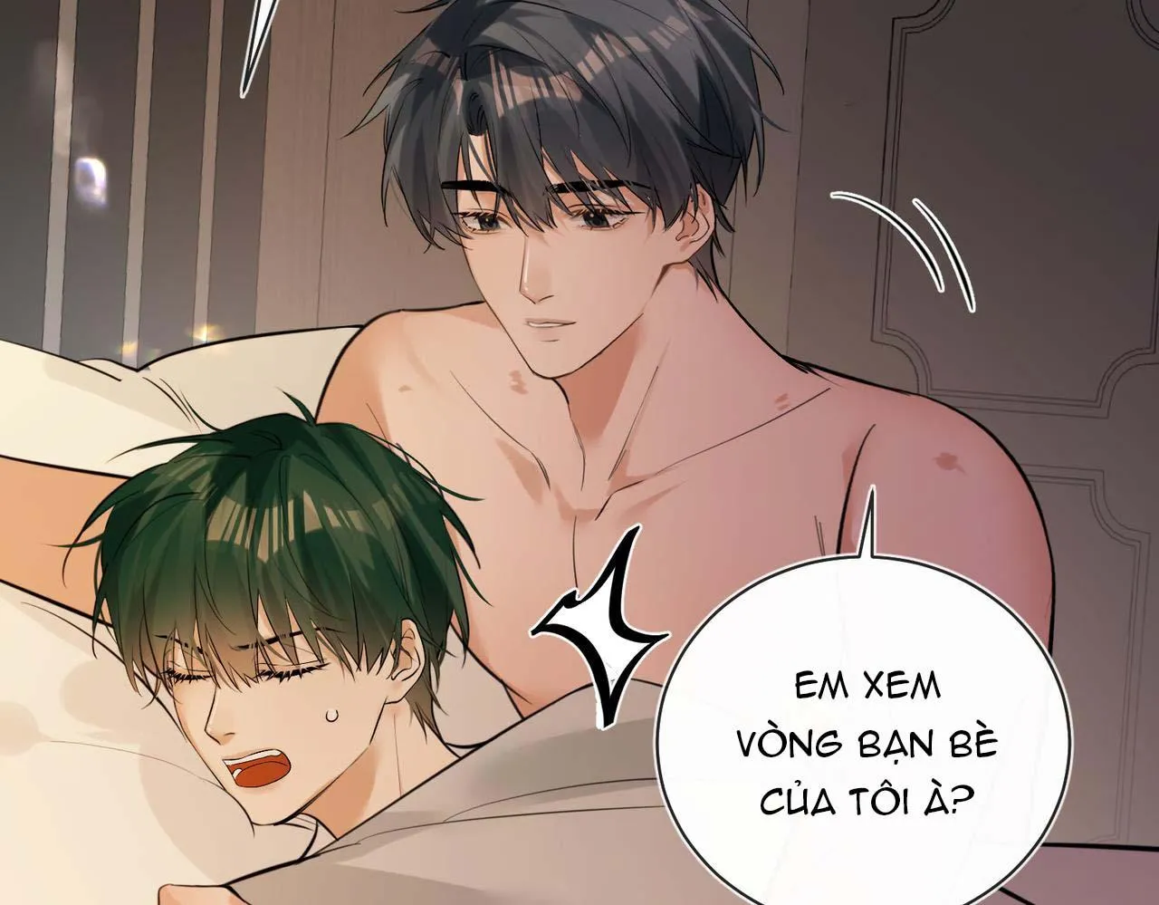 Đối Thủ Không Đội Trời Chung Cuối Cùng Cũng Phá Sản Rồi! Chapter 38 Trang 22