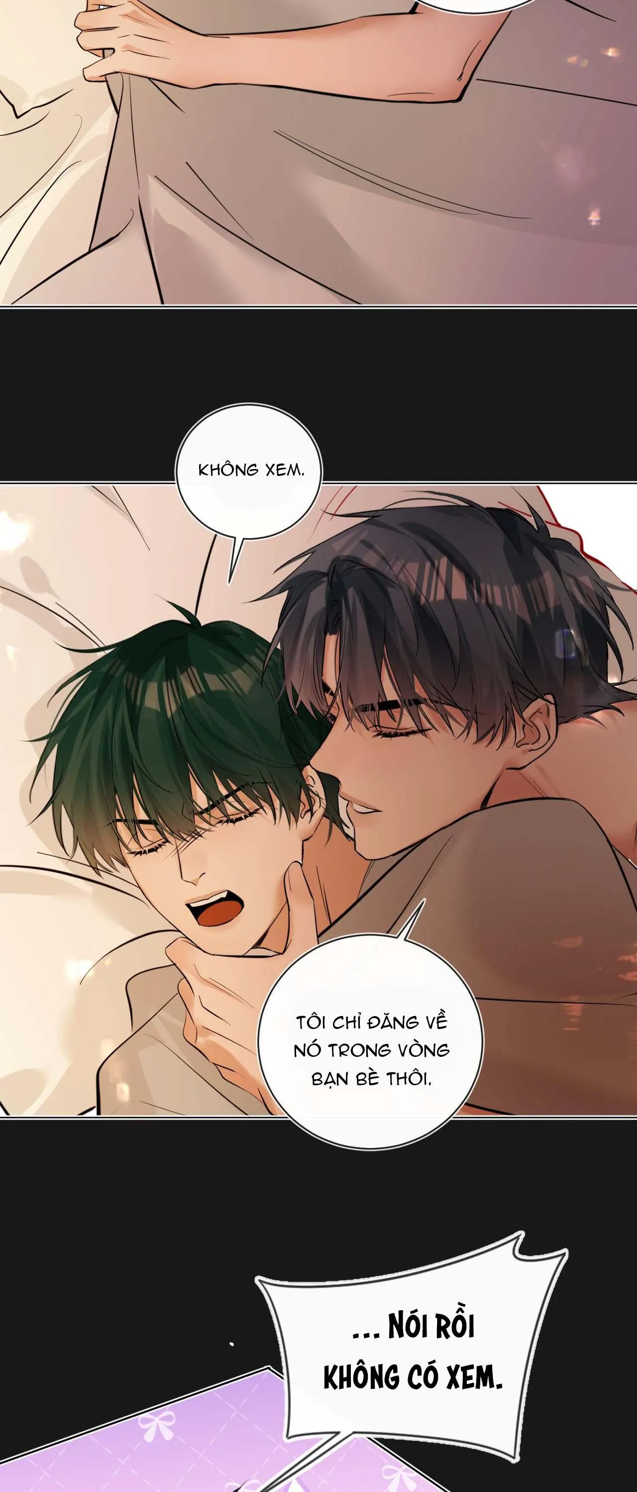 Đối Thủ Không Đội Trời Chung Cuối Cùng Cũng Phá Sản Rồi! Chapter 38 Trang 23