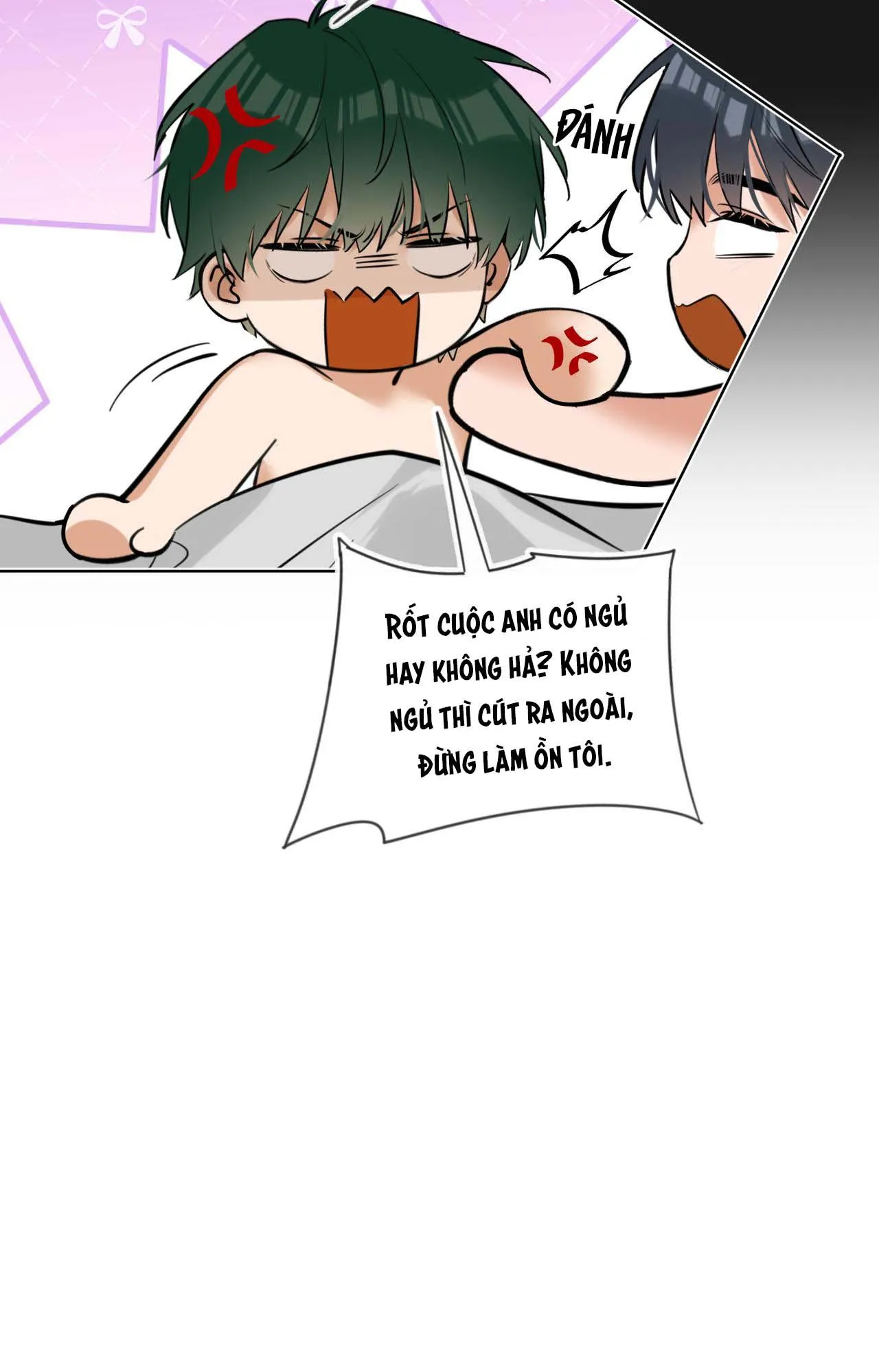 Đối Thủ Không Đội Trời Chung Cuối Cùng Cũng Phá Sản Rồi! Chapter 38 Trang 24