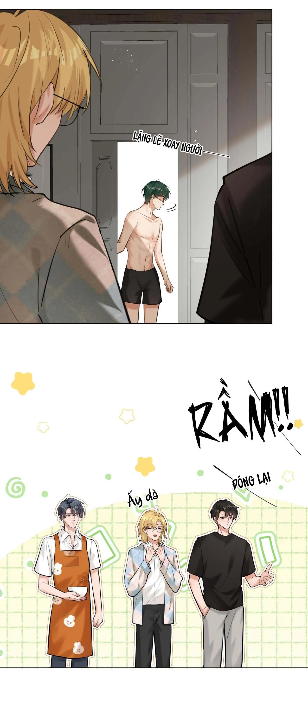 Đối Thủ Không Đội Trời Chung Cuối Cùng Cũng Phá Sản Rồi! Chapter 38 Trang 37