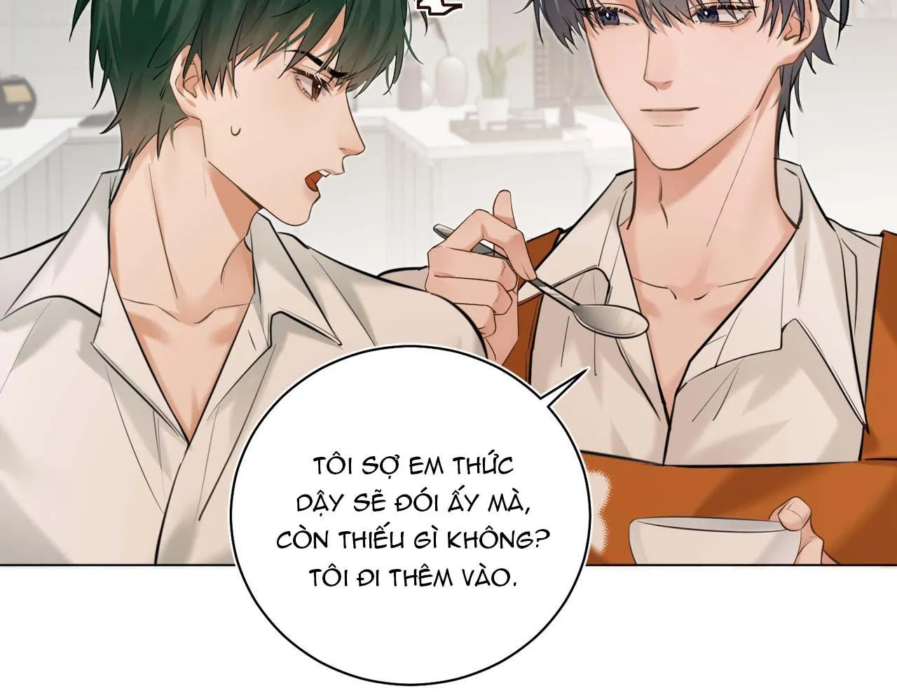 Đối Thủ Không Đội Trời Chung Cuối Cùng Cũng Phá Sản Rồi! Chapter 38 Trang 41