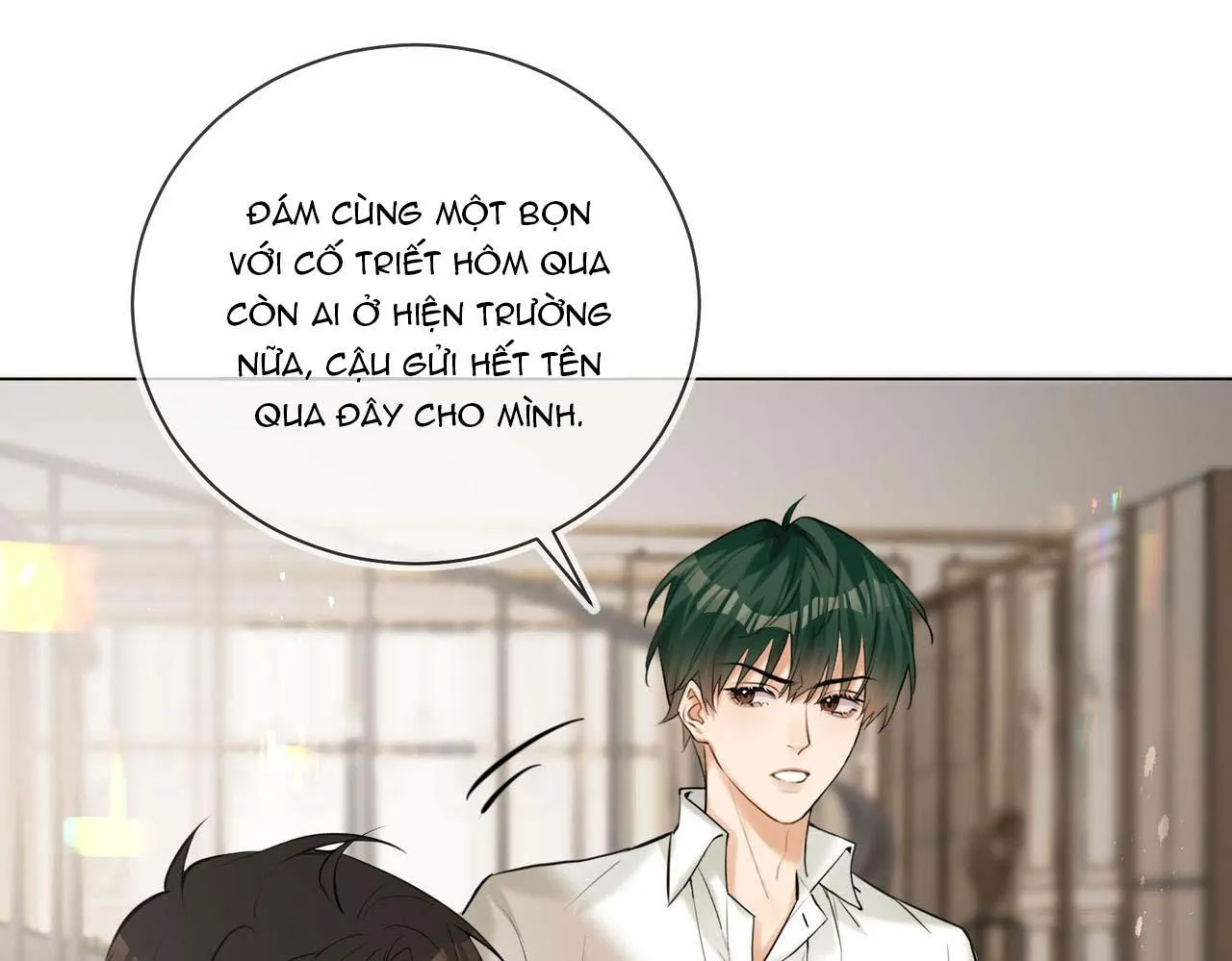 Đối Thủ Không Đội Trời Chung Cuối Cùng Cũng Phá Sản Rồi! Chapter 38 Trang 44
